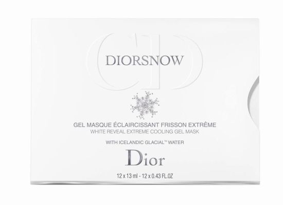 dior迪奥雪晶灵 2013年创新科技