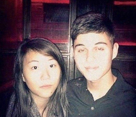 王菲爱女窦靖童否认恋上美籍男同学：哥们儿