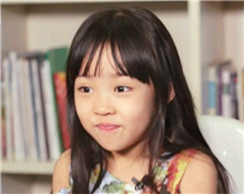 七夕特别节目：5岁女童大谈感情史