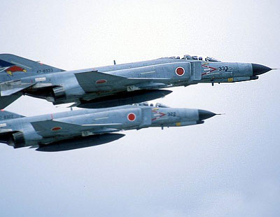 日本战机紧急升空次数大幅增加 半年207次拦截中国军机