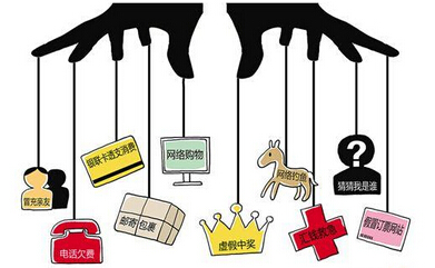 网络黑产的大数据阴谋_数据分析师培训-CDA