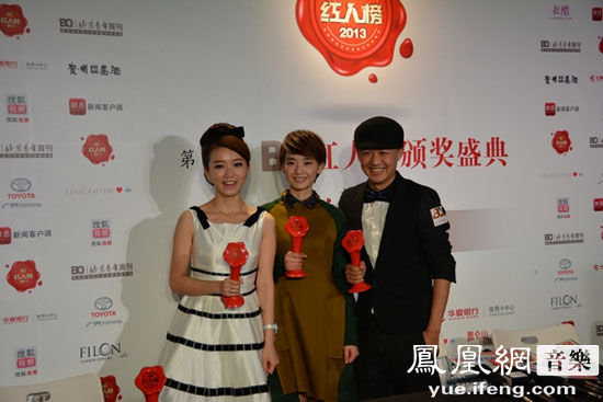 于莎莎获封红人榜励志新人 相约包贝尔演高富