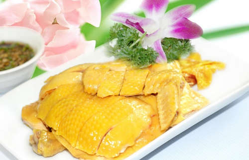 湛江白切鸡 一道特色美食_黑龙江频道_凤凰网