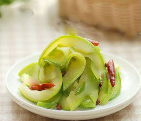 震惊了 炒西葫芦致癌物含量仅次于炸薯条_陕西频道_凤凰网