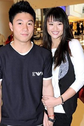 揭李小鹏娇妻:<em>体操名将</em>之<em>女</em> 男方一见钟情_陕