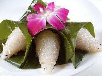 初夏吃糯米养生 吃粽子的好处与注意事项