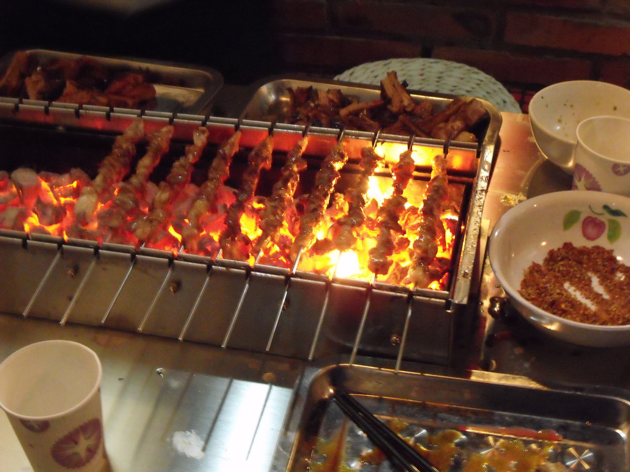 <em>无烟烧烤</em>真的没有烟么?_陕西频道_凤凰网