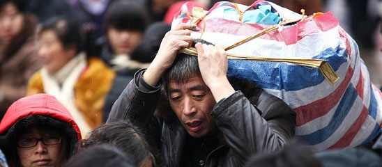 春运镜头 春运镜头
