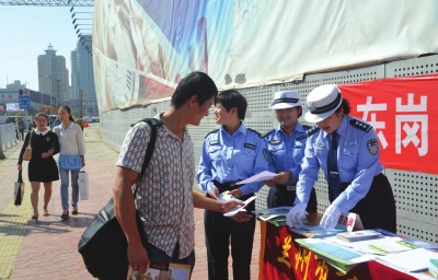 今日无车日兰州市不再划定禁行区