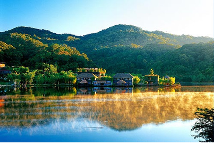 海南最佳避暑圣地 哪凉快哪呆着去_海南频道_凤凰网