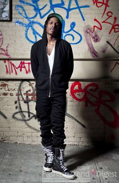 31. asap rocky