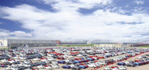 国际港务区全力建设开放型经济先导区