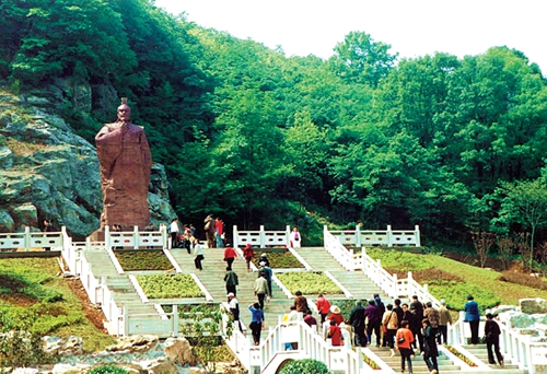 宜兴旅游景点锦集