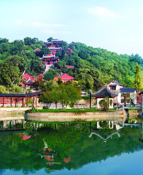 宜兴旅游景点锦集