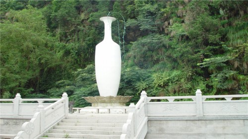 【南通】军山 赏9.19米高观音净瓶