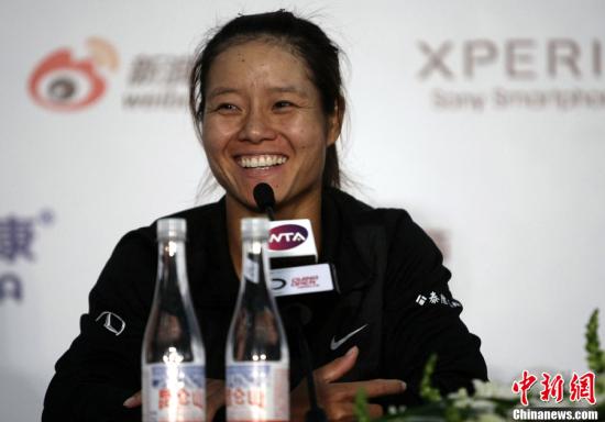 李娜中网惨败莎娃无缘决赛 对全年非常满意