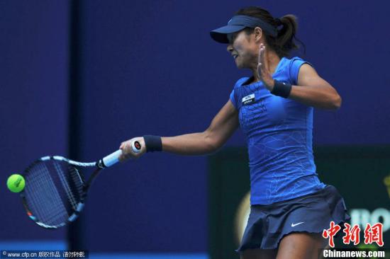 李娜中网惨败莎娃无缘决赛 对全年非常满意