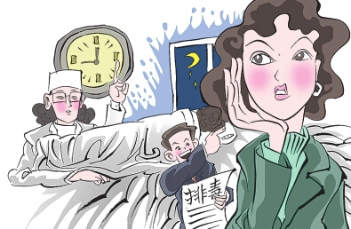 人体排毒时间表公布 推荐7款排毒养生茶