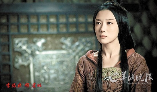 网友吐槽《楚汉传奇》:刘邦旁边的狗都比项羽戏多