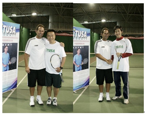 非诚勿扰网球教练王玥_职业网球教练收入