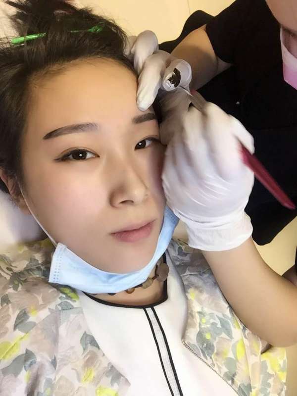 方蕊——国家级资深纹绣师
