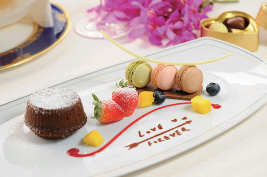 点燃爱的5种心机味道