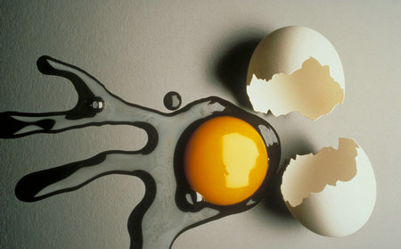 给孩子吃鸡蛋 妈妈要注意的5种错误吃法