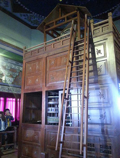 【开封】清明上河园神奇“重现”大宋水运仪象台_河南频道_凤凰网