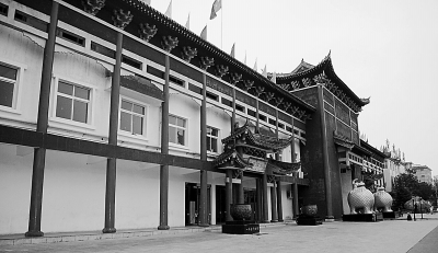 许昌钧瓷文化创意产业园引领古镇复活