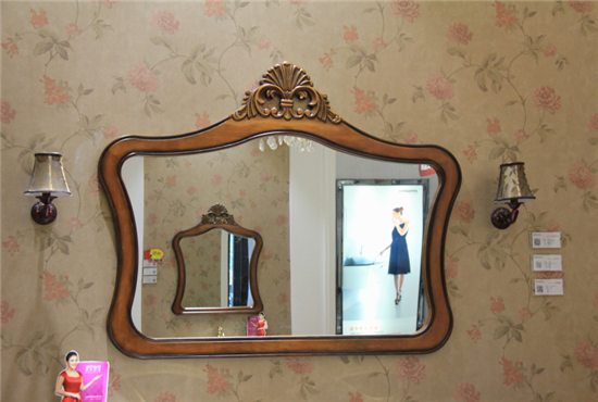 清晰自然照出美丽