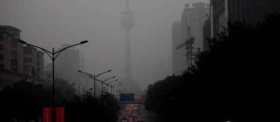 西安公布9月“污染排行榜”临潼PM2.5指数排第一