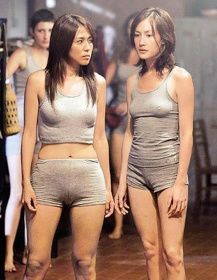 盘点10大美女特工电影 汤唯《色戒》尺度突破(组图)