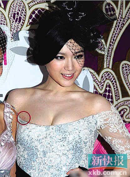 tvb花旦团被誉<em>处女</em>大本营 苟芸慧同居不同床