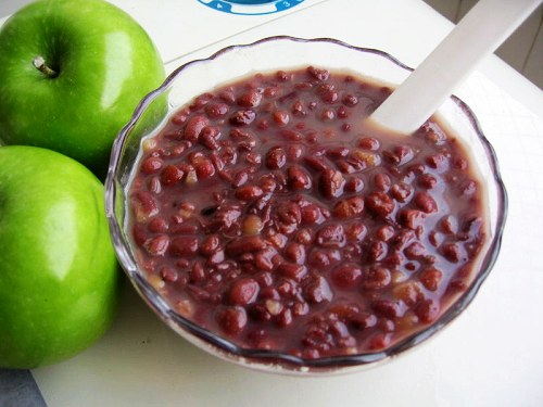 凤凰一素:陈皮红豆沙