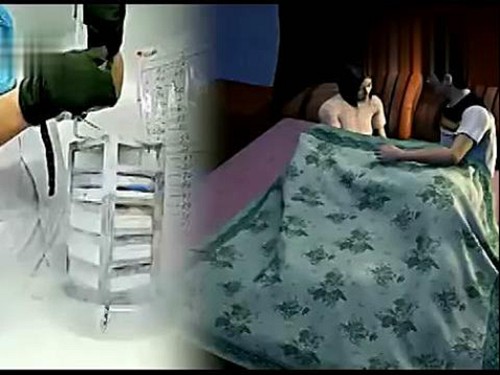 暗访地下捐精!捐精男子称直接捐成功率高