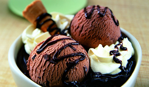 DIY5款家庭自制冰淇淋