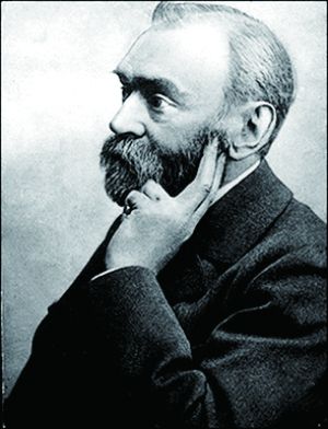 诺贝尔的慈善观对当下仍有意义