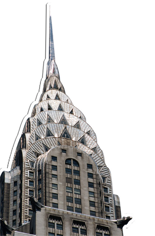 在装饰艺术运动的发轫国法国