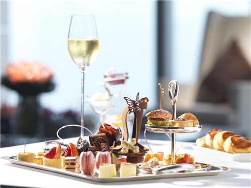 珠宝遇到下午茶,可以品尝的意大利珠宝_中国珠