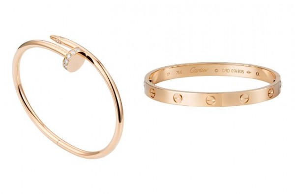 巨星一致倾迷的Cartier时尚经典_中国珠宝行业