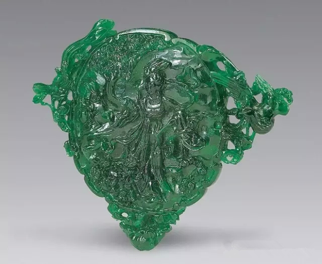 珠宝评估师视角--玉雕作品的鉴赏与评价心得(二