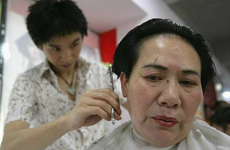 <em>毛</em>泽东<em>女性</em>扮演者的生活:丈夫反感