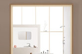 数年前， 设计工作室ronan and erwan bouroullec应邀为雅生（axor）设计全新概念的浴室系统，后者是德国百年卫浴品牌汉斯格雅（ hansgrohe）队旗下支线。由ronan and erwan bouroullec完成的浴室设计，从产品细节到整体布局都以全新的概念呈现，以满足现代人对于空间的需求和个人独立癖好的满足。（实习编辑：容少晖）
