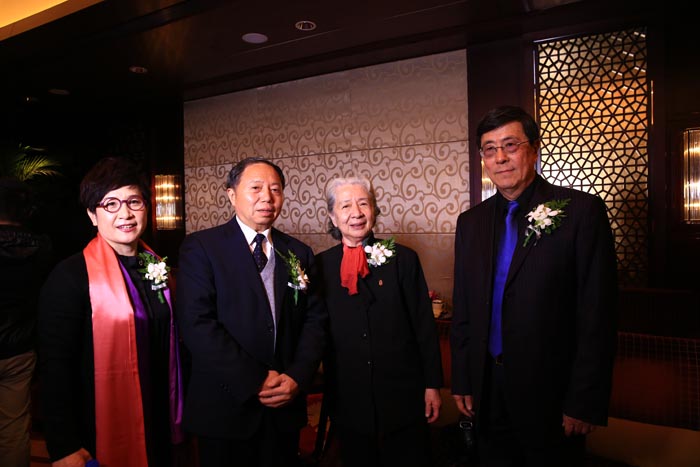 “2013中国室内设计颁奖盛典”群星璀璨 盛况空前