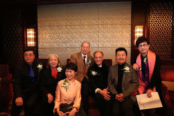 “2013中国室内设计颁奖盛典”群星璀璨 盛况空前