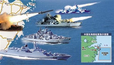 张召忠对比中日海上实力:不算核武日本稍强