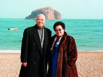 唐僧迟重瑞老婆稳居女富豪榜第二位身家高达