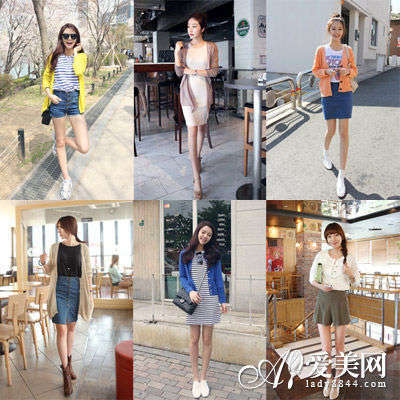 JNSPORTS秋季服装搭配 大爱针织开衫好帮手(图1)