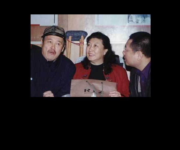 盘点赵本山生命中的<em>女人</em>们 <em>高秀敏</em>被直呼老妹