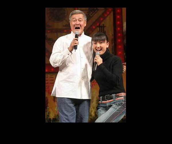盘点赵本山生命中的<em>女人</em>们 <em>高秀敏</em>被直呼老妹